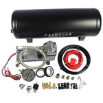 Carmocar Medium Duty Onboard Air System Compressor 12V With 2.5 Gallon Tank. Fixed Price $444.96.