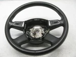 2009-2012 Audi A4 Quattro Steering Wheel W/ Switches 8K0419091BGWUN Oem. Fixed Price $67.43.