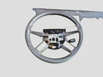 05 06 07 08 09 10 Chrysler 300 Steering Wheel W/cruise Controls. Fixed Price $79.99.