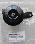 Toyota 4RUNNER Highlander T100 Oem Pitched Horn 86510-48070 1995-2007. Fixed Price $49.00.