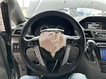 Used Steering Wheel Fits: 2014 Honda Odyssey Grade. Fixed Price $120.00.