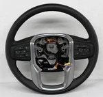 87821699 Oem Steering Wheel For Gmc Sierra 1500. Fixed Price $149.99.