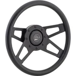 Grant 414 Challenger Gt Steering Wheel, 13-1/2 Inch, Black. Fixed Price $104.99.