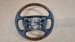 1996 1997 1998 1999 2000 2001 Ford Explorer Ranger Wooden Steering Wheel New. Fixed Price $360.99.
