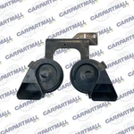 05-11 Audi A6 Quattro High & Low Tone Note Signal Horn Bracket E9024148 Oem. Fixed Price $63.72.