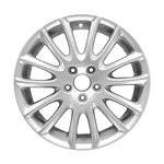 Refurbished 17X7.5 Painted Bright Silver Wheel For 2007-2009 Volvo S60 560-70304. Fixed Price $234.96.