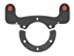 Sparco 015NE982 Steering Wheel Accessories - External Horn Button Black. Fixed Price $64.13.