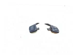 Jeep Wrangler Tj Oem Steering Wheel Cruise Control Switches 2003-2006 122745. Fixed Price $49.99.