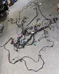 2008 Chevrolet Corvette C6 Coupe Interior Dash/body Wire Harness 1184871. Fixed Price $350.00.