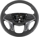 Gm Genuine Part Steering Wheel Assembly Black Compatible With Cadillac CT6 16-20. Fixed Price $365.99.
