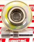 Sweet Manufacturing Pinless Quick Release. Fixed Price $138.75.