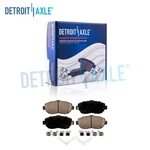 Front Ceramic Brake Pads For Lexus GS300 GS400 GS430 IS300 SC430 Toyota Supra. Fixed Price $31.68.