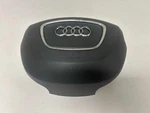 2012-2015 Audi A6 S6 A7 S7 Lh Driver Steering Wheel Airbag Gray 4G0880201G (mk). Fixed Price $165.00.