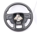 2015-2020 Ford F-150 Pickup Driver Steering Wheel W/switches Oem FL3B3600CJ3ZHE. Fixed Price $153.00.
