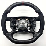 1994-2004 Ford Mustang Svt Cobra Gt Real Carbon Fiber Steering Wheel. Fixed Price $899.00.