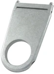 Borgeson 910204 4" Blank Style Drop 2" Columns Paintable Matte Alum. Fixed Price $65.35.
