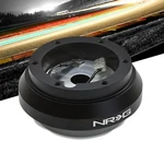 Nrg Innovations SRK-120H Black 6X70MM Bolt Steering Wheel Short Hub Adapter. Fixed Price $110.00.