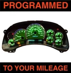03-06 Silverado Sierra Tahoe Avalanche Suburban Escalade Cluster Speedometer. Fixed Price $398.87.