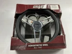Cosmetic Damage Grant 15201 Steering Wheel, 14-3/4" Dia., 3-1/4" Dish. Fixed Price $71.95.