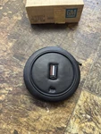 Nos 1982-1989 Chevrolet Camaro Z28 Iroc-z Steering Wheel Horn Button Pad Cap Gm. Fixed Price $305.00.