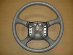 Gm Leather Wrapped Steering Wheel 16759151. Fixed Price $199.50.