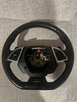 Camaro Steering Wheel Assembly Gm Black Leather. Fixed Price $160.00.