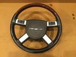 2007 Chrysler 300 Steering Wheel Oem #1LD401DVAA #PCBXZP812AA. Fixed Price $199.99.