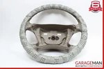 03-09 Mercedes R230 SL500 CLK350 CLK550 4 Spoke Steering Wheel Gray Oem. Fixed Price $69.75.