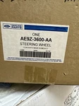Ford AE9Z-3600-AA Lt Beige Leather Steering Wheel 2010-12 Lincoln Mkt Nos. Fixed Price $230.00.