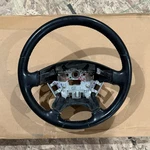 1998-2002 Accord Ex V6 Steering Wheel Black Leather (fits Honda/acura). Fixed Price $98.99.