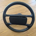 74-89 Porsche 944 911 930 Black Steering Wheel Oem 477-419-091 G/h LM93. Fixed Price $278.99.