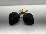 2009-2017 Dodge Journey Dual Note Electric Horn Oem 5026997AB. Fixed Price $34.99.