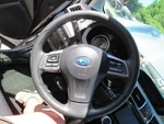 Forester 2016 Steering Wheel 1078313. Fixed Price $137.93.