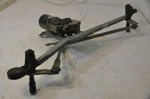 1) Dh -29 Bmw 65811383204 Oem Used Wiper Transmission Linkage With Motor Under. Fixed Price $238.80.