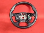 2012-2014 Ford Focus Electric Ev Steering Wheel W/ Nav, Sync, Cruise To 07/08/13. Fixed Price $139.99.