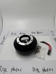 Honda Accords Steering Wheel Hub Kit Adapter Fits Crv Crz Tsx Rsx. Fixed Price $76.00.