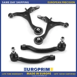 Front Outer Tie Rod End & Lower Control Arm For 04-26 Acura Tl K641543 K641544. Fixed Price $155.47.