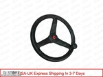 Oem 83909785 D6NN3600B Steering Wheel With Knob Ford Cnh Farmtrac Tractor. Fixed Price $126.39.
