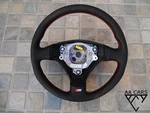 Steering Wheel Audi A4 B6 S4 A3 8P S3 A6 C5 S6 S-line Tt MK1. Fixed Price $270.00.