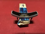 Nos 1973 Ford Ltd Torino Horn Pad Emblem D3AZ-3649-B. Fixed Price $150.00.