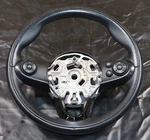 Driver Side Steering Wheel Leather W/ Buttons Oem Mini Cooper F54 F55 F56 #2. Fixed Price $192.00.