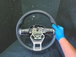 2021-2024 Kia K5 Sedan Front Left Side Steering Wheel Leather Black Oem. Fixed Price $99.91.