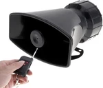 Drisentri 7 Sounds Loud Car Warning Alarm Police Fire Siren Horn Speaker With.... Fixed Price $49.76.