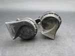 Oem Porsche Turbo Horn Set W/ Bracket 99663515000 Used. Fixed Price $29.99.