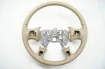 2000-2005 Buick Lesabre Steering Wheel Med Neutral Leather. Fixed Price $49.95.