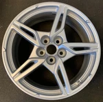 2021 Chevrolet Corvette Stingray Original Front Wheel Rim + Cap 19" Tpms Bonus. Fixed Price $795.00.