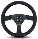 Sparco Strwhl Suede Black - SPA015R323PSNR. Fixed Price $300.00.