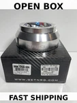 Nrg SRK-170H-SSL Short Hub Adapter For Dodge Chevy Buick Gmc Jeep Shiny Silver. Fixed Price $99.99.