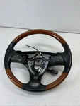 07-09 Lexus ES350 Wood Leather Steering Wheel Cruise Controls Oem. Fixed Price $79.99.