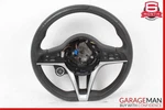 17-19 Alfa Romeo Giulia Sport Heated Steering Wheel Assembly 01561262940 Oem. Fixed Price $97.50.